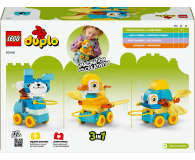 LEGO DUPLO 10448 3w1 zwierzątka na kółkach - 1331605 - zdjęcie 10